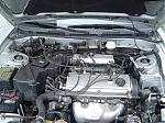 F/S '97 Mitsubishi Galant ES auto,clean-engine-bay.jpg