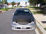2000 Silver Honda Civic For Sale!-front.jpg