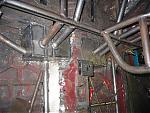Race Car Chassis, 1987 Mustang-floor-013.jpg