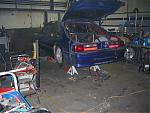 Race Car Chassis, 1987 Mustang-shop-007b.jpg