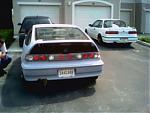 91 CRX FS or trade. *PICS*-kvncrxbck.jpg