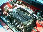 91 CRX FS or trade. *PICS*-kvncrxengn.jpg